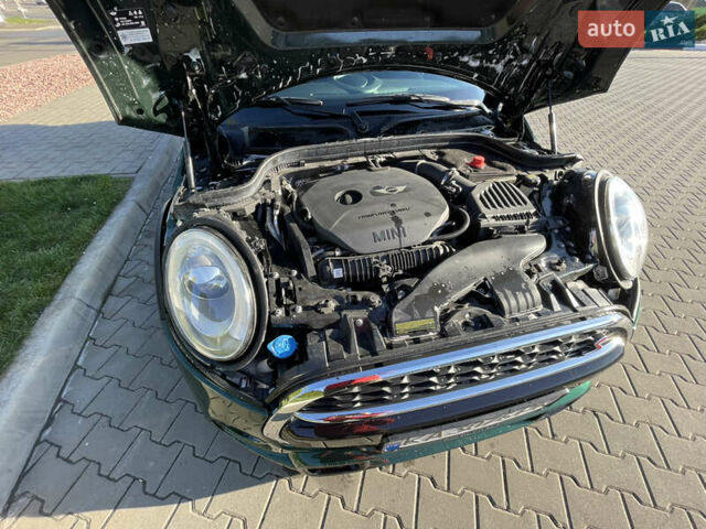 Зеленый Мини Купер, объемом двигателя 2 л и пробегом 100 тыс. км за 16000 $, фото 31 на Automoto.ua