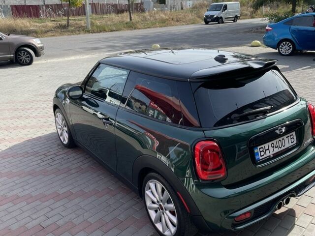 Зелений Міні Cooper, об'ємом двигуна 2 л та пробігом 100 тис. км за 13500 $, фото 3 на Automoto.ua