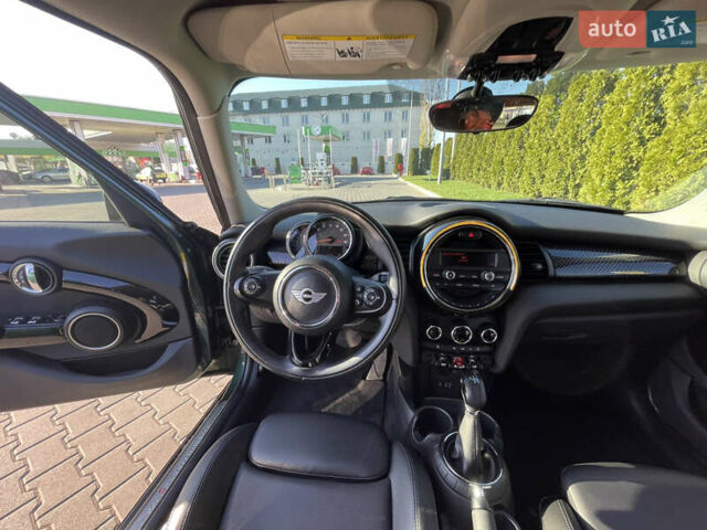 Зеленый Мини Купер, объемом двигателя 2 л и пробегом 100 тыс. км за 16000 $, фото 12 на Automoto.ua