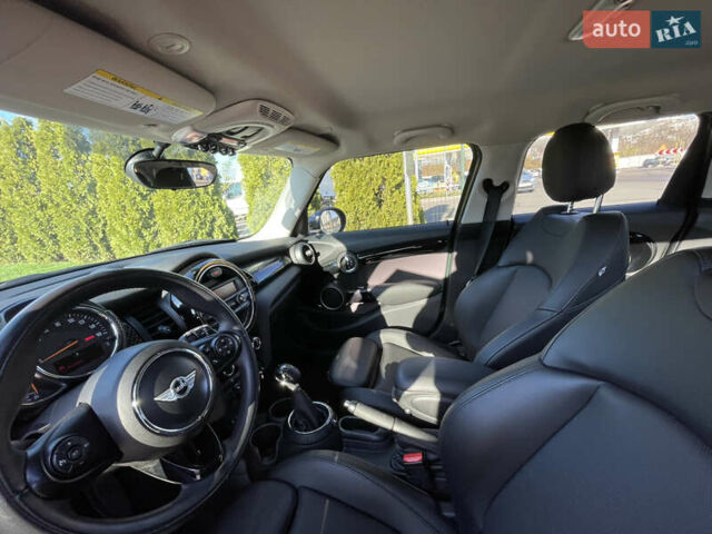 Зеленый Мини Купер, объемом двигателя 2 л и пробегом 100 тыс. км за 16000 $, фото 25 на Automoto.ua