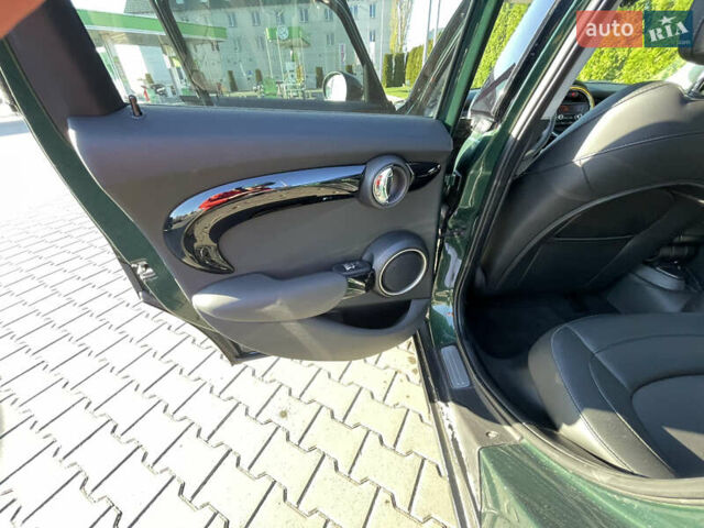 Зеленый Мини Купер, объемом двигателя 2 л и пробегом 100 тыс. км за 16000 $, фото 15 на Automoto.ua