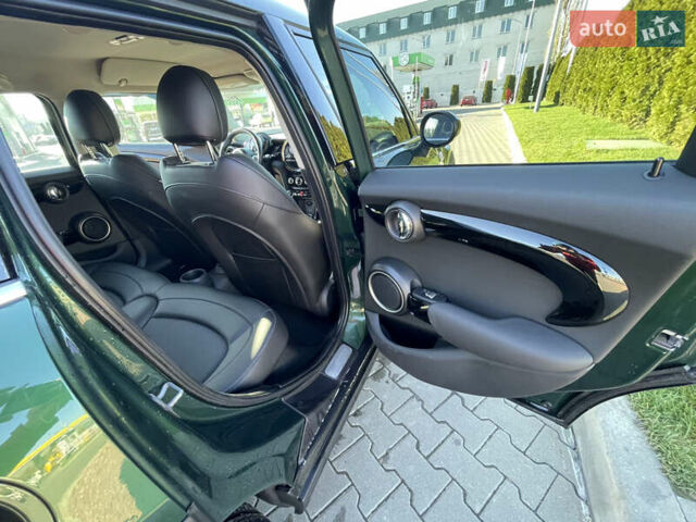 Зеленый Мини Купер, объемом двигателя 2 л и пробегом 100 тыс. км за 16000 $, фото 17 на Automoto.ua