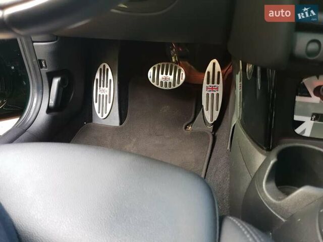 Зелений Міні Cooper, об'ємом двигуна 2 л та пробігом 98 тис. км за 14100 $, фото 14 на Automoto.ua