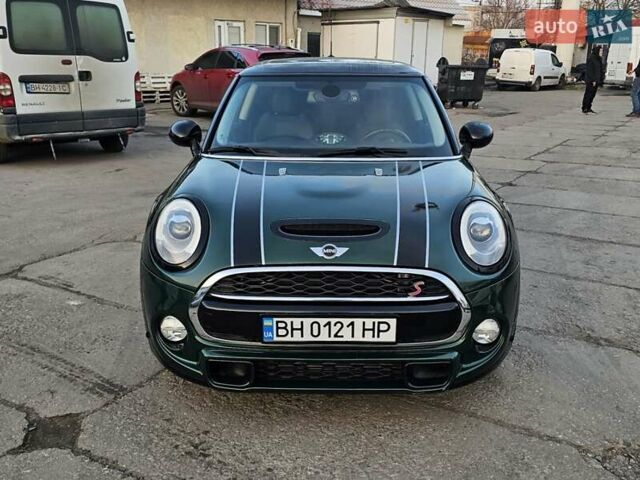 Зелений Міні Cooper, об'ємом двигуна 2 л та пробігом 98 тис. км за 14100 $, фото 1 на Automoto.ua
