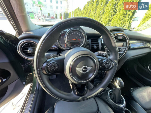 Зеленый Мини Купер, объемом двигателя 2 л и пробегом 100 тыс. км за 16000 $, фото 29 на Automoto.ua