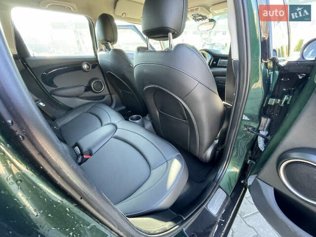 Зеленый Мини Купер, объемом двигателя 2 л и пробегом 100 тыс. км за 16000 $, фото 16 на Automoto.ua