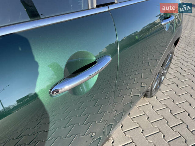 Зеленый Мини Купер, объемом двигателя 2 л и пробегом 100 тыс. км за 16000 $, фото 2 на Automoto.ua