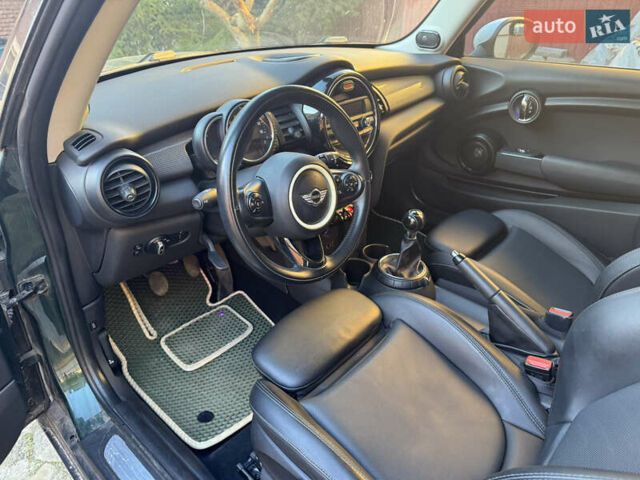 Зеленый Мини Купер, объемом двигателя 1.5 л и пробегом 100 тыс. км за 10490 $, фото 9 на Automoto.ua