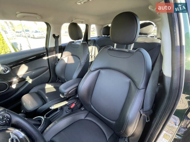 Зеленый Мини Купер, объемом двигателя 2 л и пробегом 100 тыс. км за 16000 $, фото 24 на Automoto.ua