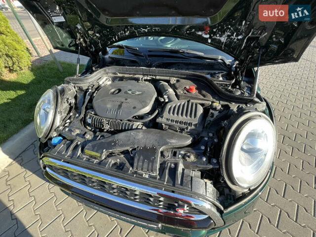 Зеленый Мини Купер, объемом двигателя 2 л и пробегом 100 тыс. км за 16000 $, фото 30 на Automoto.ua