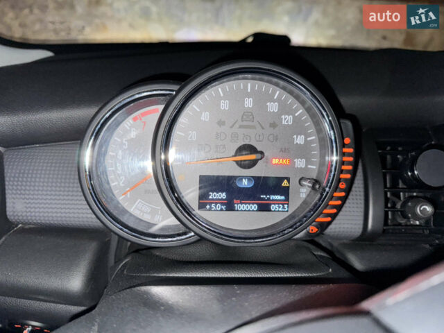 Зеленый Мини Купер, объемом двигателя 1.5 л и пробегом 103 тыс. км за 9490 $, фото 22 на Automoto.ua