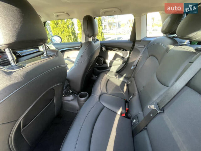 Зеленый Мини Купер, объемом двигателя 2 л и пробегом 100 тыс. км за 16000 $, фото 14 на Automoto.ua