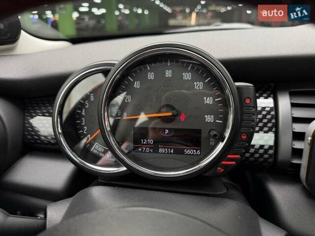 Зелений Міні Cooper, об'ємом двигуна 2 л та пробігом 90 тис. км за 13990 $, фото 18 на Automoto.ua