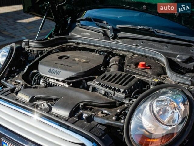 Зеленый Мини Купер, объемом двигателя 1.5 л и пробегом 157 тыс. км за 9900 $, фото 2 на Automoto.ua
