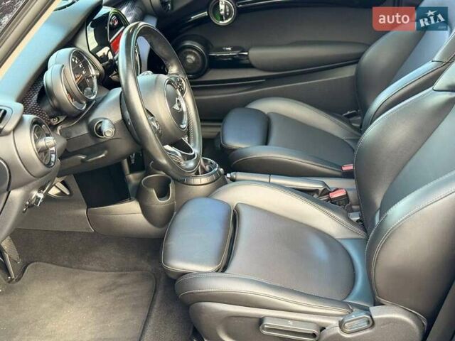Зеленый Мини Купер, объемом двигателя 2 л и пробегом 143 тыс. км за 13700 $, фото 17 на Automoto.ua