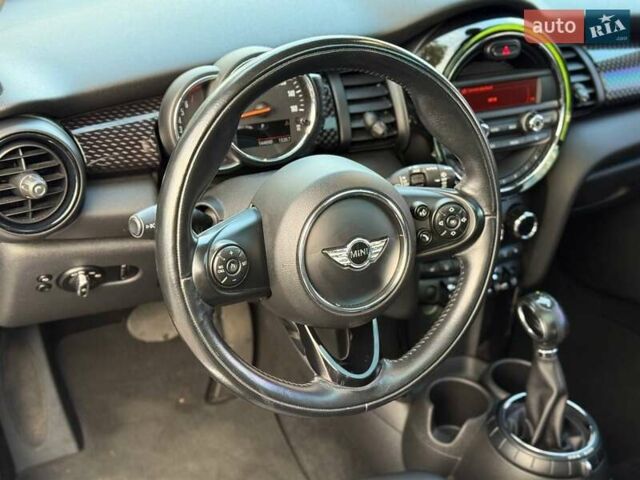 Зеленый Мини Купер, объемом двигателя 2 л и пробегом 143 тыс. км за 13700 $, фото 18 на Automoto.ua