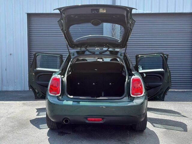 Зелений Міні Cooper, об'ємом двигуна 1.5 л та пробігом 104 тис. км за 3802 $, фото 11 на Automoto.ua
