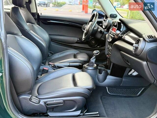 Зеленый Мини Купер, объемом двигателя 2 л и пробегом 143 тыс. км за 13700 $, фото 20 на Automoto.ua