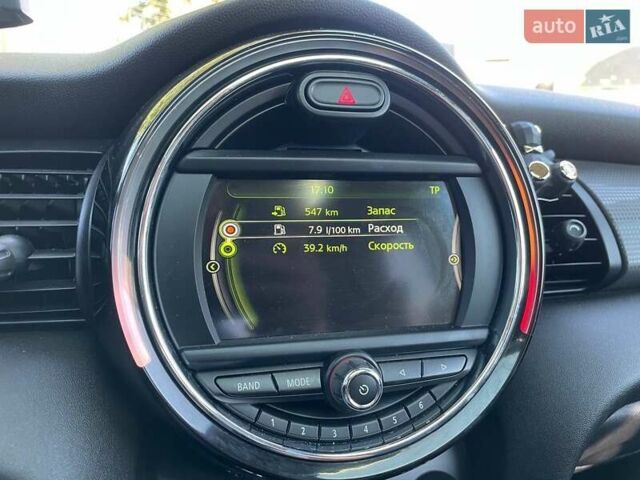 Зелений Міні Cooper, об'ємом двигуна 1.5 л та пробігом 105 тис. км за 12990 $, фото 20 на Automoto.ua