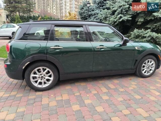 Зелений Міні Cooper, об'ємом двигуна 1.5 л та пробігом 97 тис. км за 17000 $, фото 2 на Automoto.ua