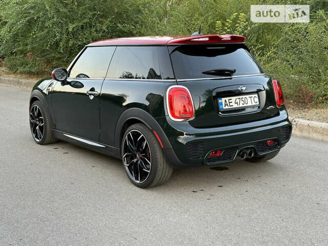 Зелений Міні Cooper, об'ємом двигуна 2 л та пробігом 95 тис. км за 22500 $, фото 3 на Automoto.ua