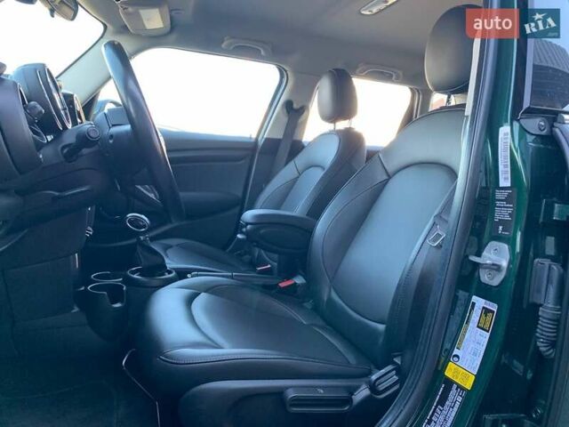 Зеленый Мини Купер, объемом двигателя 1.5 л и пробегом 85 тыс. км за 15490 $, фото 8 на Automoto.ua