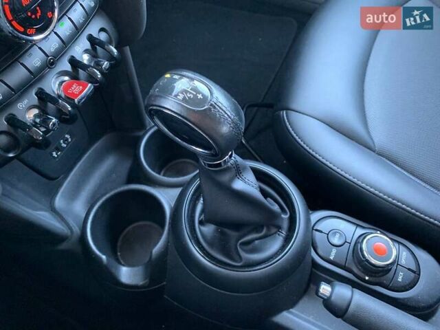 Зеленый Мини Купер, объемом двигателя 1.5 л и пробегом 85 тыс. км за 15490 $, фото 17 на Automoto.ua