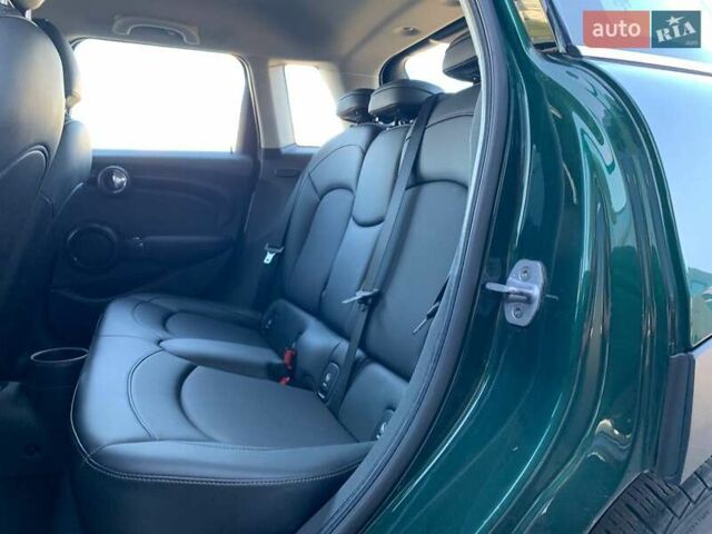 Зеленый Мини Купер, объемом двигателя 1.5 л и пробегом 85 тыс. км за 15490 $, фото 9 на Automoto.ua
