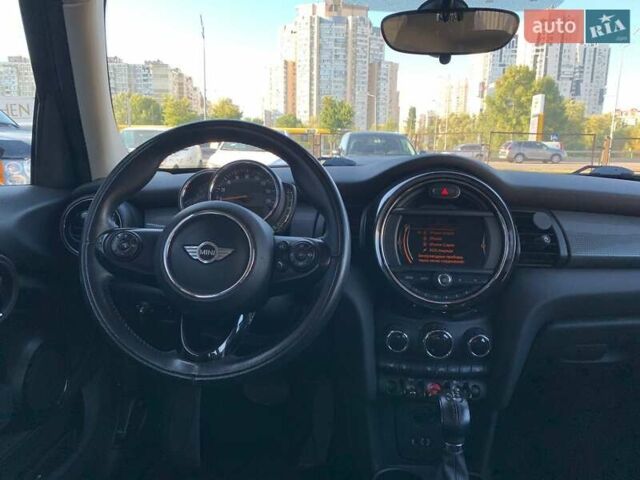 Зеленый Мини Купер, объемом двигателя 1.5 л и пробегом 85 тыс. км за 15490 $, фото 13 на Automoto.ua