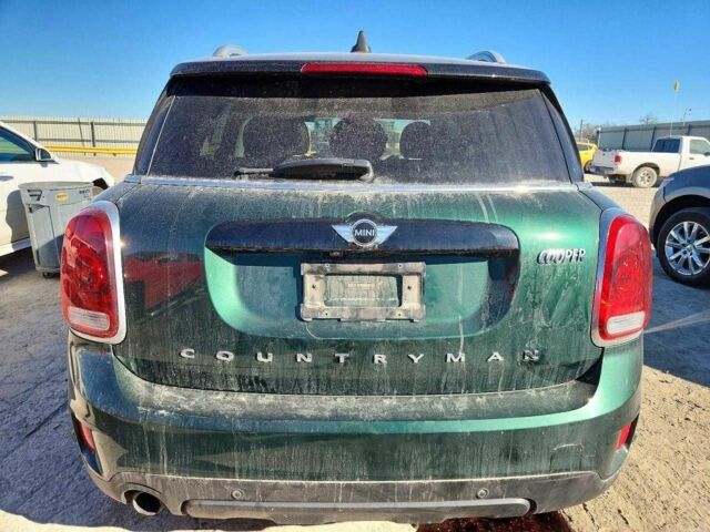 Зелений Міні Cooper, об'ємом двигуна 1.5 л та пробігом 56 тис. км за 1800 $, фото 5 на Automoto.ua