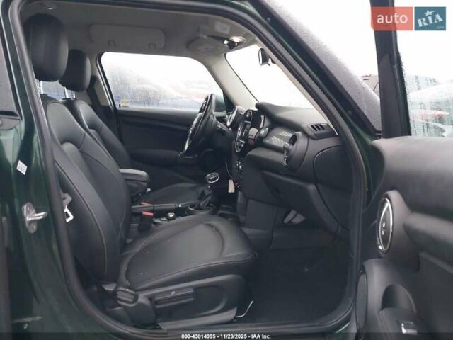 Зеленый Мини Купер, объемом двигателя 1.5 л и пробегом 75 тыс. км за 9815 $, фото 8 на Automoto.ua