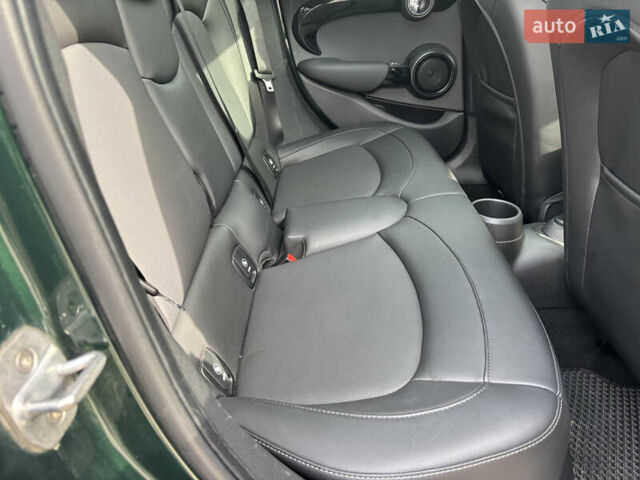 Зелений Міні Cooper, об'ємом двигуна 1.5 л та пробігом 25 тис. км за 20500 $, фото 12 на Automoto.ua