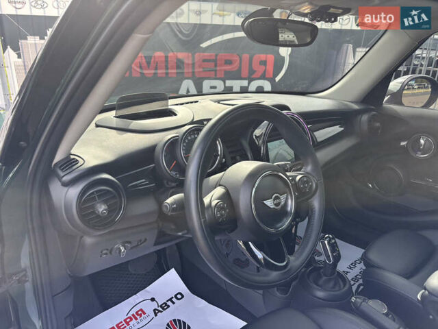 Зелений Міні Cooper, об'ємом двигуна 1.5 л та пробігом 25 тис. км за 20500 $, фото 7 на Automoto.ua