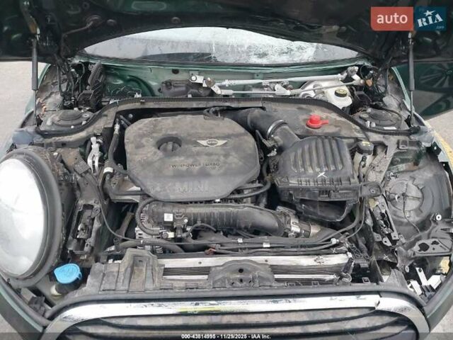 Зеленый Мини Купер, объемом двигателя 1.5 л и пробегом 75 тыс. км за 9815 $, фото 11 на Automoto.ua