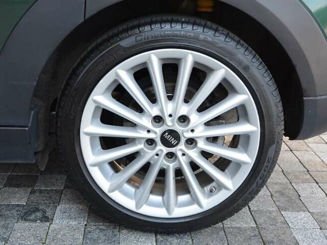 Зеленый Мини Купер, объемом двигателя 1.5 л и пробегом 85 тыс. км за 16500 $, фото 9 на Automoto.ua