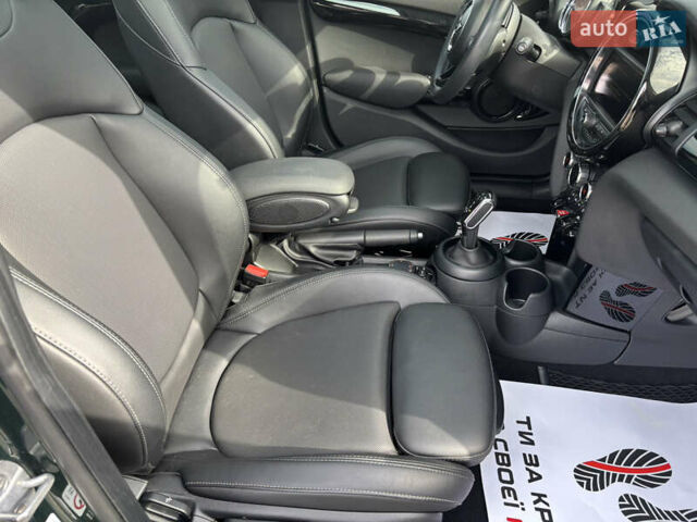 Зелений Міні Cooper, об'ємом двигуна 1.5 л та пробігом 25 тис. км за 20500 $, фото 16 на Automoto.ua