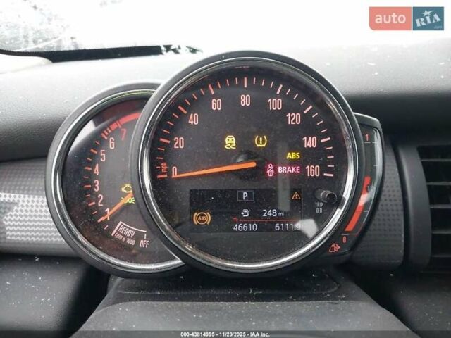 Зеленый Мини Купер, объемом двигателя 1.5 л и пробегом 75 тыс. км за 9815 $, фото 10 на Automoto.ua