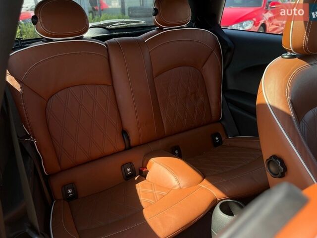 Зелений Міні Cooper, об'ємом двигуна 2 л та пробігом 183 тис. км за 17200 $, фото 28 на Automoto.ua