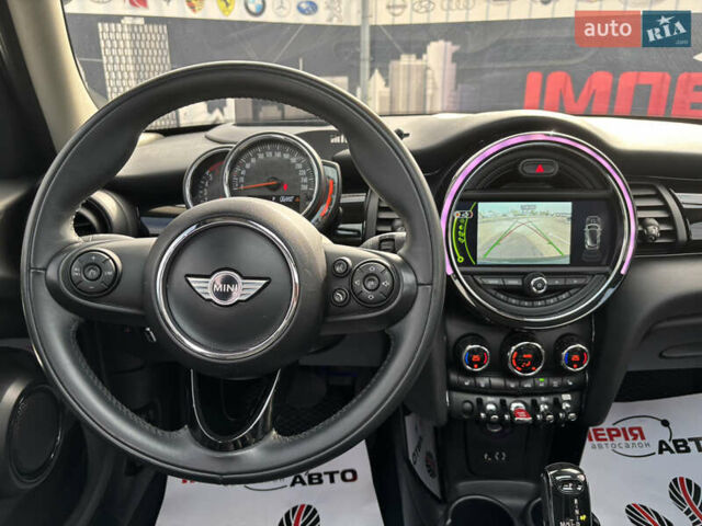 Зелений Міні Cooper, об'ємом двигуна 1.5 л та пробігом 25 тис. км за 20500 $, фото 19 на Automoto.ua