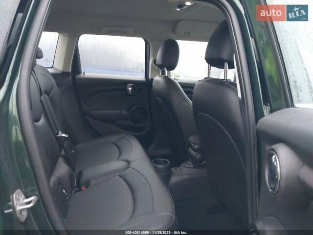 Зеленый Мини Купер, объемом двигателя 1.5 л и пробегом 75 тыс. км за 9815 $, фото 9 на Automoto.ua