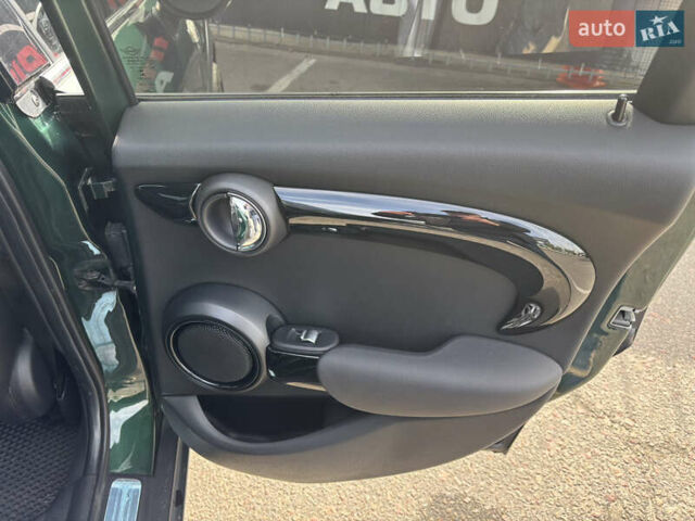 Зелений Міні Cooper, об'ємом двигуна 1.5 л та пробігом 25 тис. км за 20500 $, фото 11 на Automoto.ua