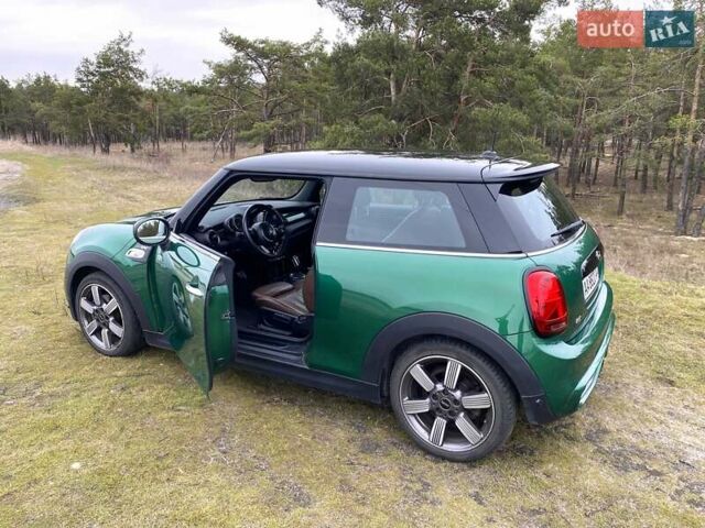 Зеленый Мини Купер, объемом двигателя 2 л и пробегом 41 тыс. км за 28500 $, фото 10 на Automoto.ua