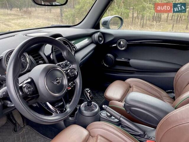 Зеленый Мини Купер, объемом двигателя 2 л и пробегом 41 тыс. км за 28500 $, фото 8 на Automoto.ua