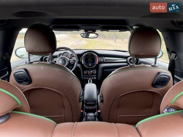 Зеленый Мини Купер, объемом двигателя 2 л и пробегом 41 тыс. км за 28500 $, фото 9 на Automoto.ua