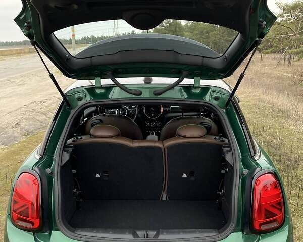 Зеленый Мини Купер, объемом двигателя 2 л и пробегом 41 тыс. км за 28500 $, фото 11 на Automoto.ua