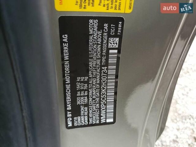Зеленый Мини Купер, объемом двигателя 1.5 л и пробегом 84 тыс. км за 2300 $, фото 11 на Automoto.ua