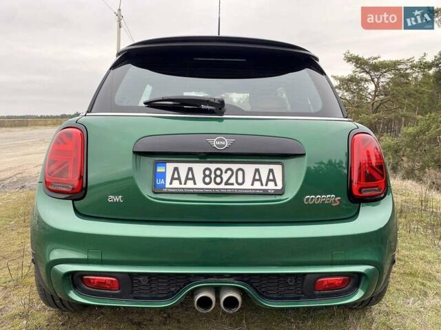 Зеленый Мини Купер, объемом двигателя 2 л и пробегом 41 тыс. км за 28500 $, фото 7 на Automoto.ua