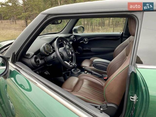 Зеленый Мини Купер, объемом двигателя 2 л и пробегом 41 тыс. км за 28500 $, фото 2 на Automoto.ua