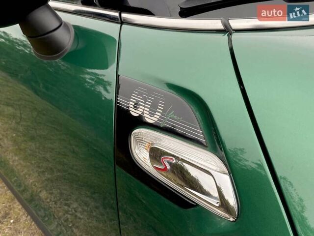 Зеленый Мини Купер, объемом двигателя 2 л и пробегом 41 тыс. км за 28500 $, фото 5 на Automoto.ua
