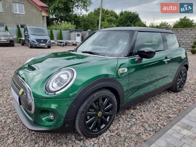 Зелений Міні Cooper, об'ємом двигуна 0 л та пробігом 108 тис. км за 14900 $, фото 10 на Automoto.ua